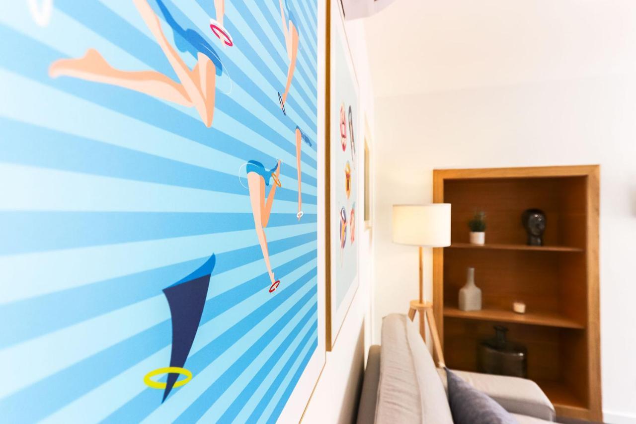 Benfica Apartments I By Homing Lisboa Dış mekan fotoğraf