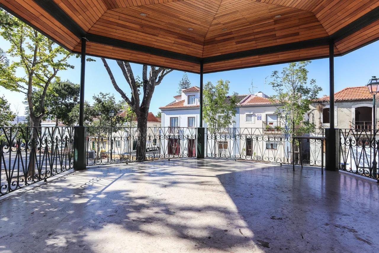 Benfica Apartments I By Homing Lisboa Dış mekan fotoğraf