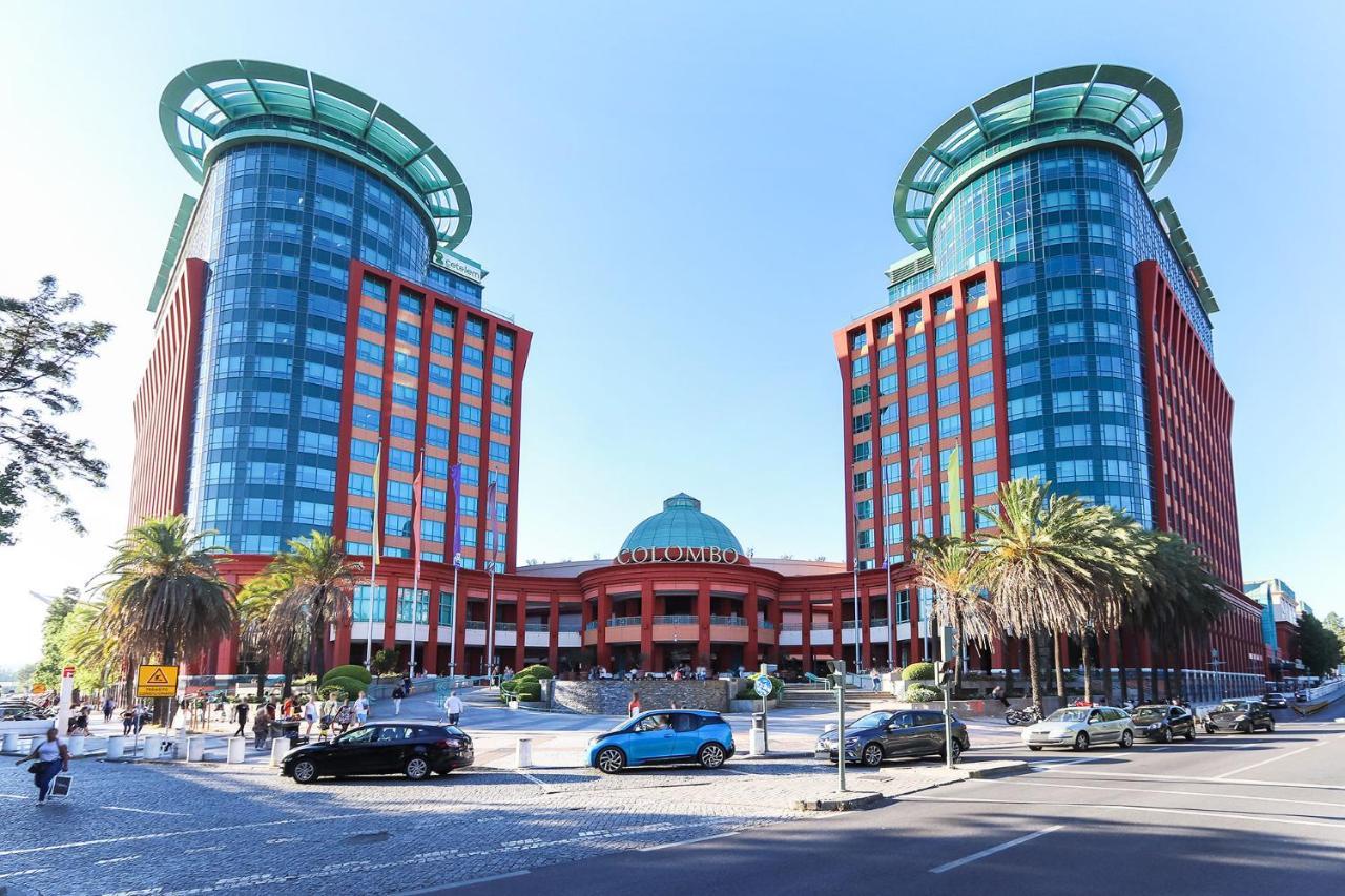 Benfica Apartments I By Homing Lisboa Dış mekan fotoğraf