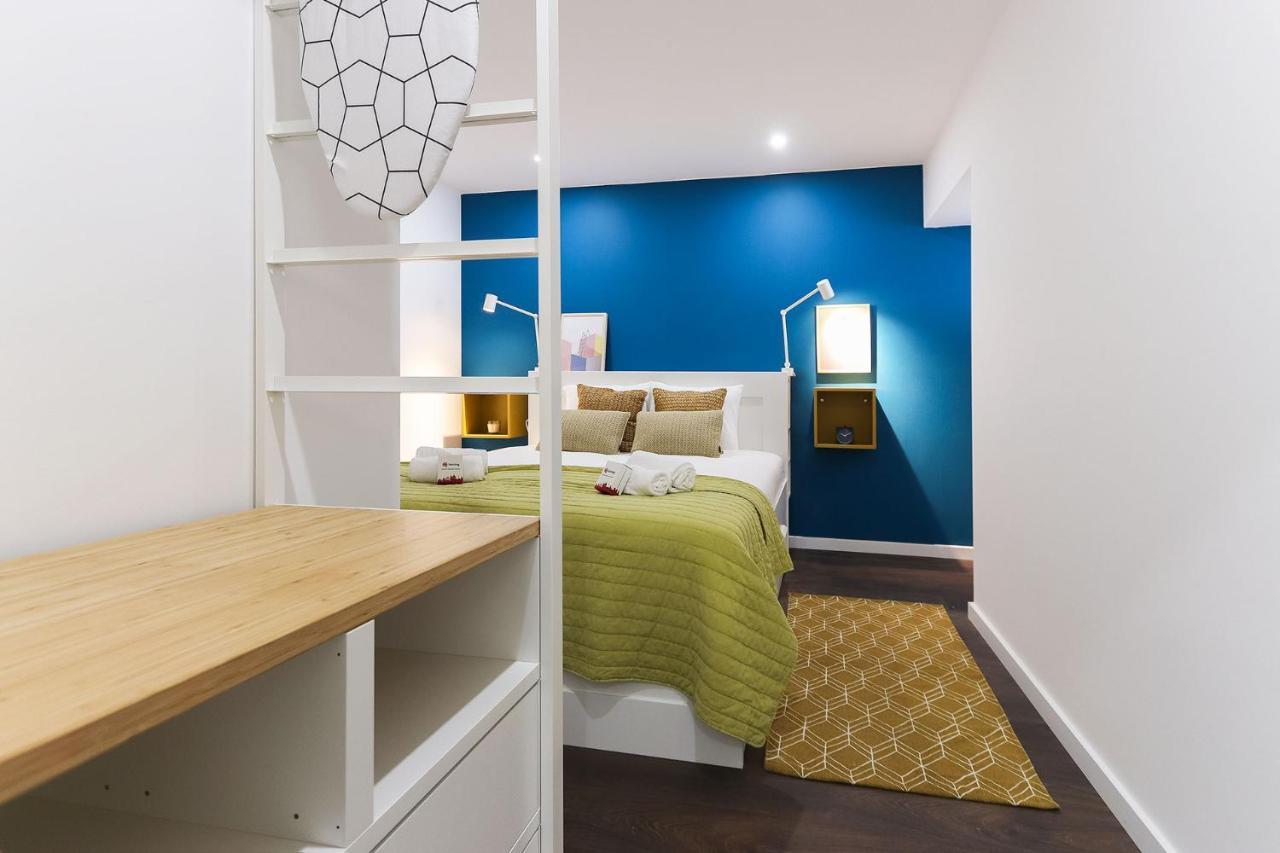 Benfica Apartments I By Homing Lisboa Dış mekan fotoğraf