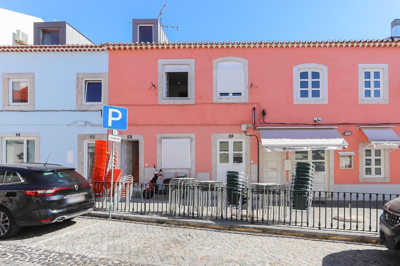 Benfica Apartments I By Homing Lisboa Dış mekan fotoğraf