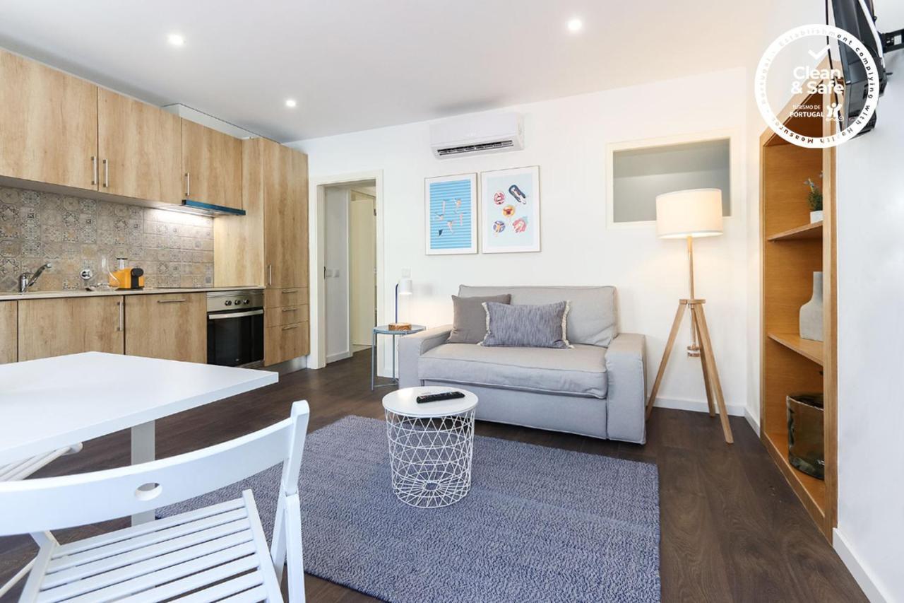 Benfica Apartments I By Homing Lisboa Dış mekan fotoğraf