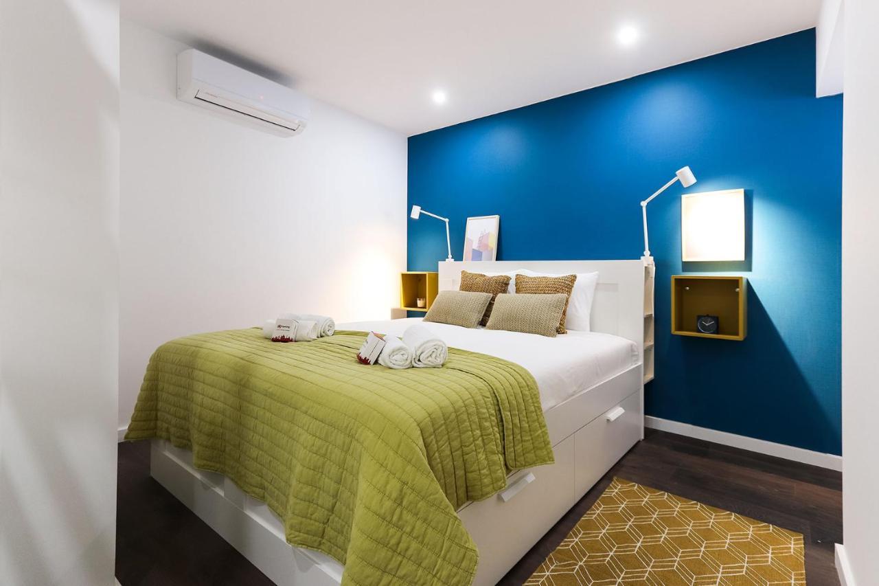 Benfica Apartments I By Homing Lisboa Dış mekan fotoğraf