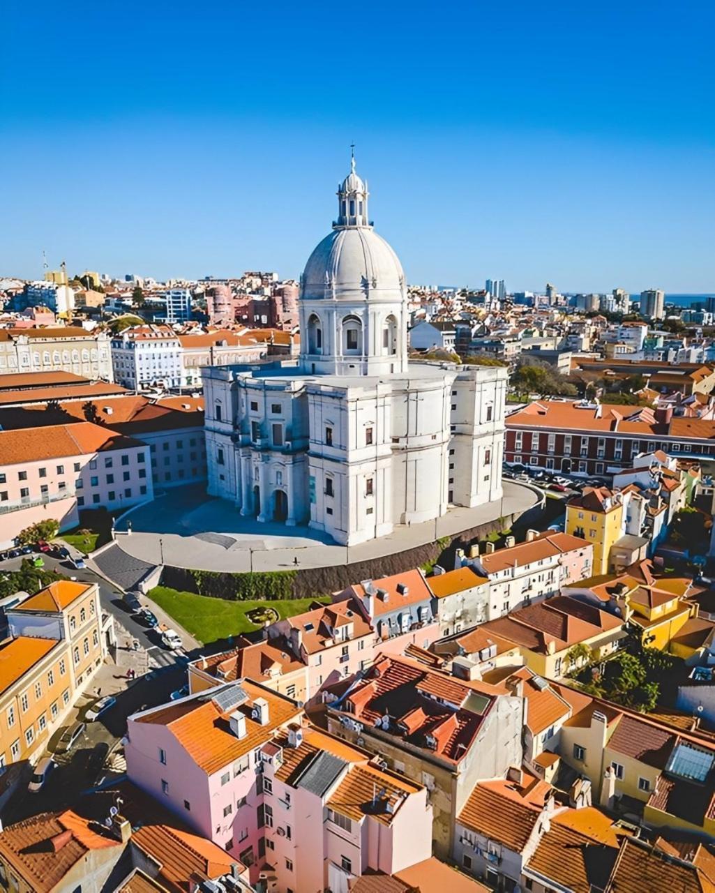 Benfica Apartments I By Homing Lisboa Dış mekan fotoğraf